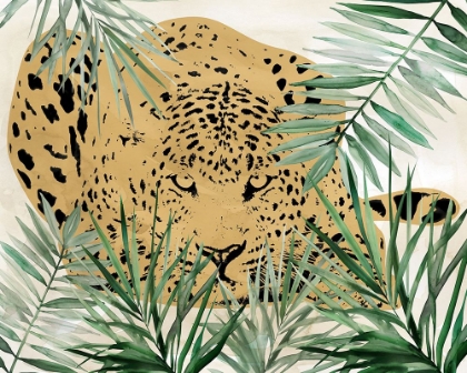 Picture of PALM LEOPARD II