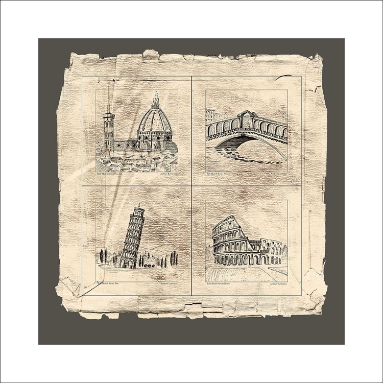 Picture of OLD WORLD COMPOSITE