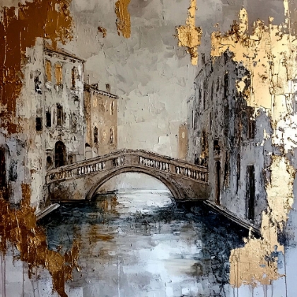Picture of VENETIAN BRIDGE VI