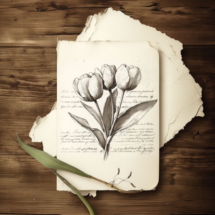Picture of BOTANICAL TULIP