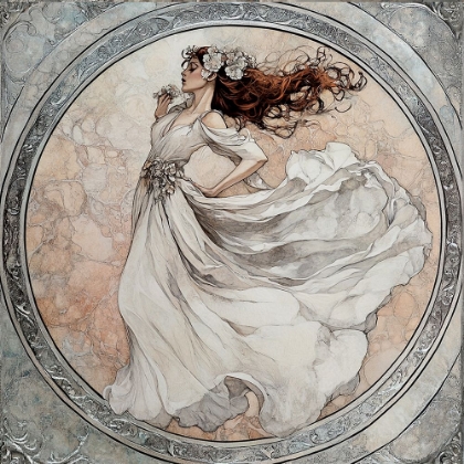 Picture of NOUVEAU DANCER I