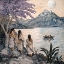 Picture of LAKE ATITLAN I