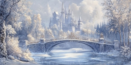Picture of BRIDGE AND CASTLE