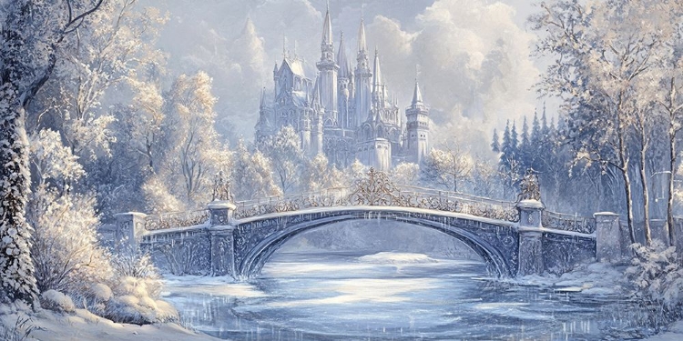 Picture of BRIDGE AND CASTLE