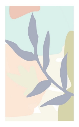 Picture of PASTEL TROPICS II