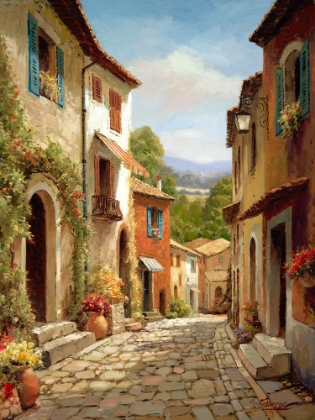 Picture of AVENUE IN BLOOM
