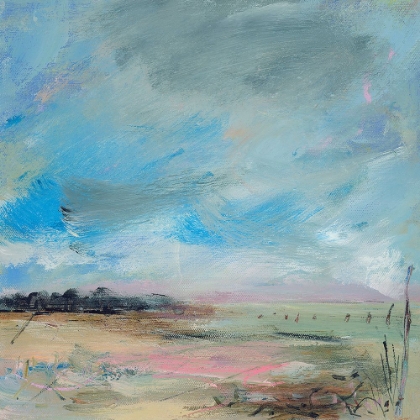 Picture of COPSE AND SKY