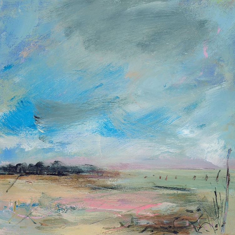 Picture of COPSE AND SKY