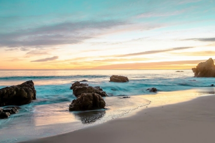 Picture of MALIBU SUNSET