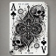 Picture of ACE OF CLUBS