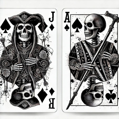 Picture of JACK OF DIAMONDS