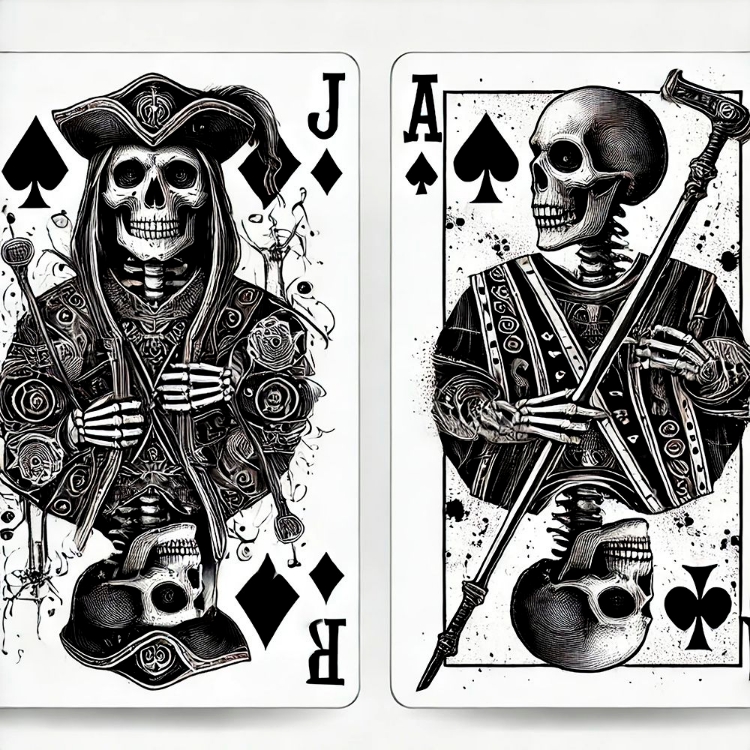 Picture of JACK OF DIAMONDS