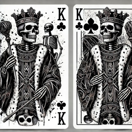 Picture of KING OF CLUBS