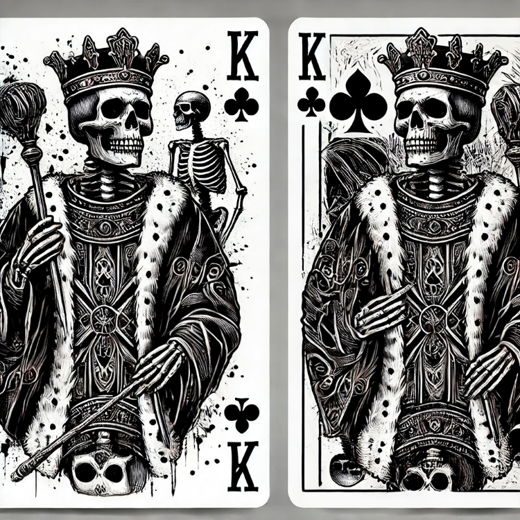 Picture of KING OF CLUBS