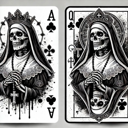 Picture of KING OF SPADES