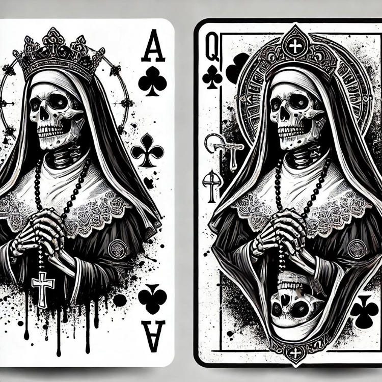 Picture of KING OF SPADES