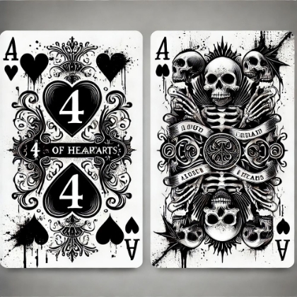 Picture of KING OF SPADES