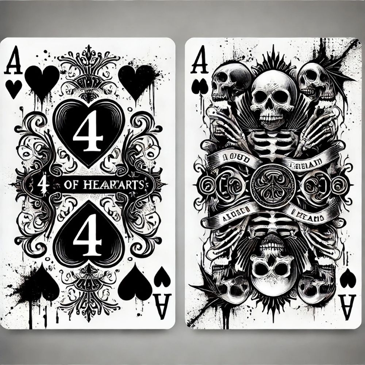 Picture of KING OF SPADES