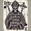 Picture of SKULL POPE