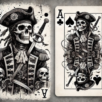 Picture of KING OF SPADES