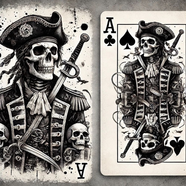 Picture of KING OF SPADES