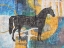 Picture of ABSTRACT HORSE 1