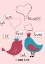 Picture of SCRIPTURE LOVE BIRDS