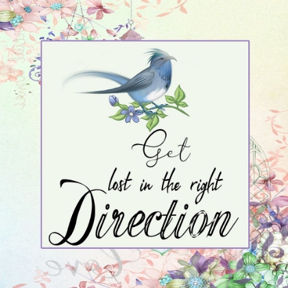 Picture of DIRECTION