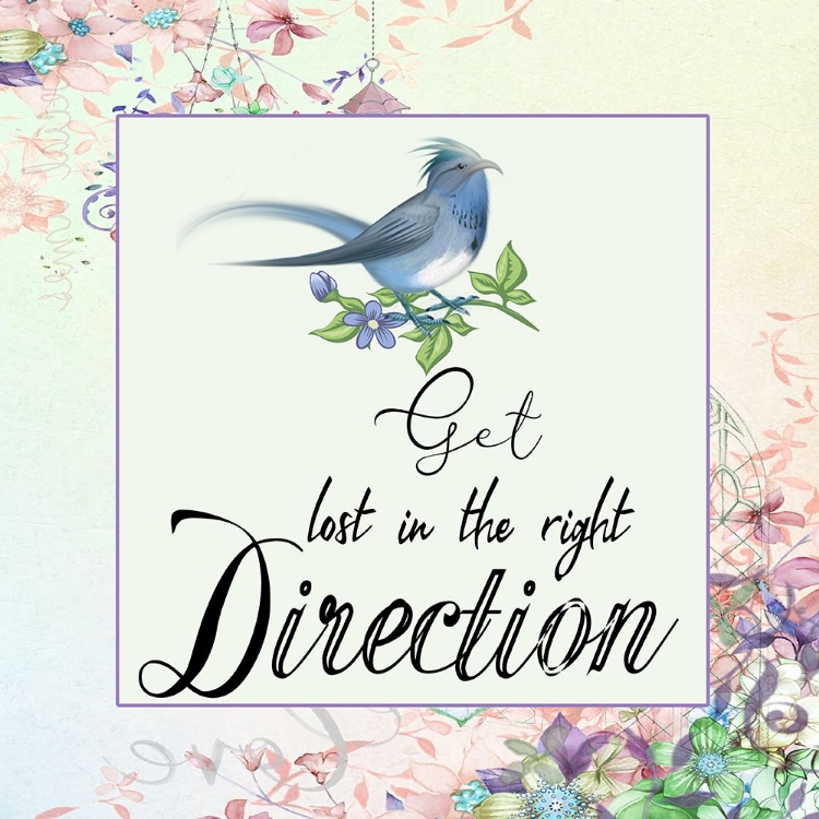 Picture of DIRECTION