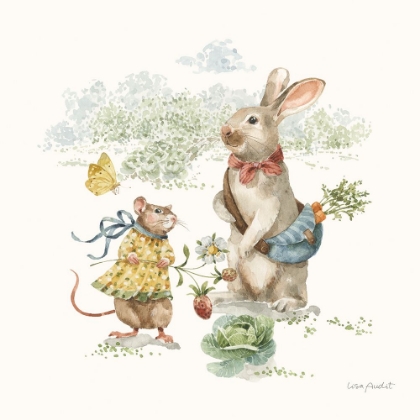 Picture of GARDEN FRIENDS III