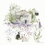 Picture of LAVENDER FIELD III