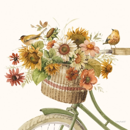 Picture of SUNFLOWER WHISPERS II