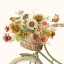 Picture of SUNFLOWER WHISPERS II
