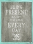 Picture of BEING PRESENT