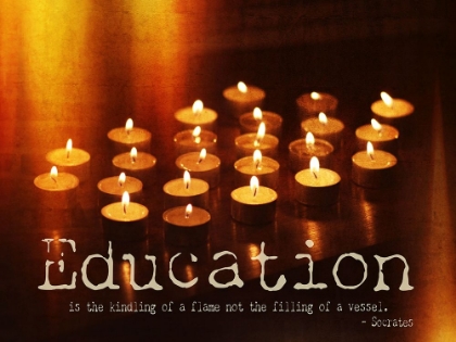 Picture of KINDLING OF A FLAME