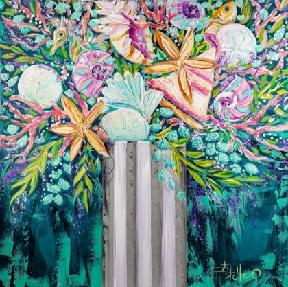 Picture of COASTAL BOUQUET