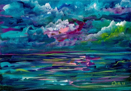 Picture of BLUE SEAS