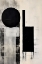 Picture of BLACK AND NEUTRAL ABSTRACT 4