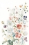 Picture of PRETTY FLORAL 1