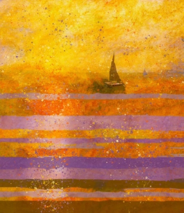 Picture of SUNSET IV
