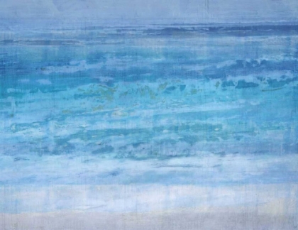 Picture of BLUE ABSTRACT XXX
