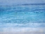 Picture of BLUE ABSTRACT XXX