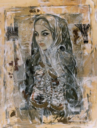 Picture of WOMAN, BEIGE HUE