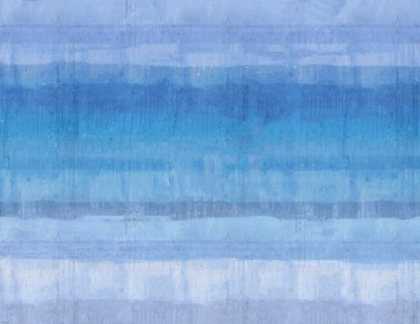 Picture of ABSTRAT BLUE XIIII