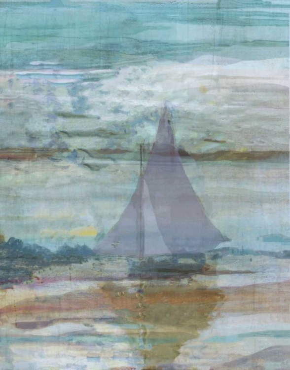 Picture of CLASSICAL SAILBOAT II