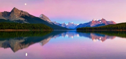 Picture of MALIGNE LAKE