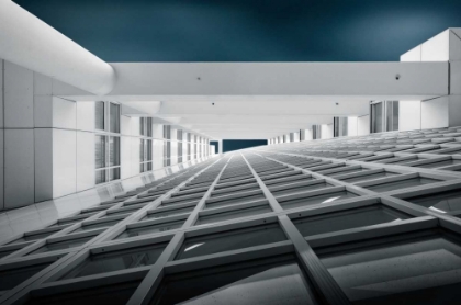 Picture of CORRIDORS OF POWER