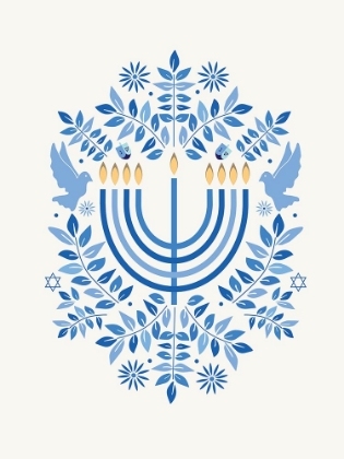 Picture of HANUKKAH IN BLOOM