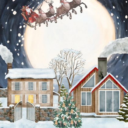 Picture of SLEIGH AWAY