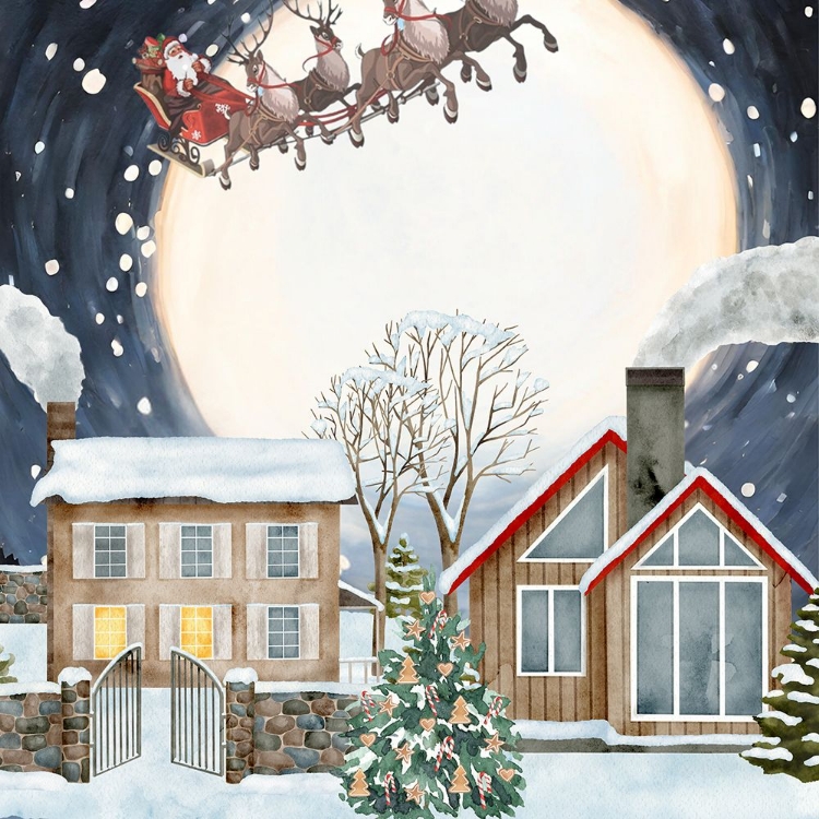 Picture of SLEIGH AWAY